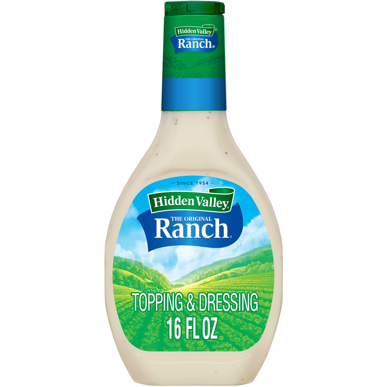 H.V.RNCH VGTBL LQD BTL ( 6 X 16 OZ )