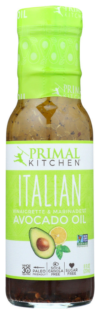 P.K ITALN AVO/OIL VINGRT ( 6 X 8 OZ )