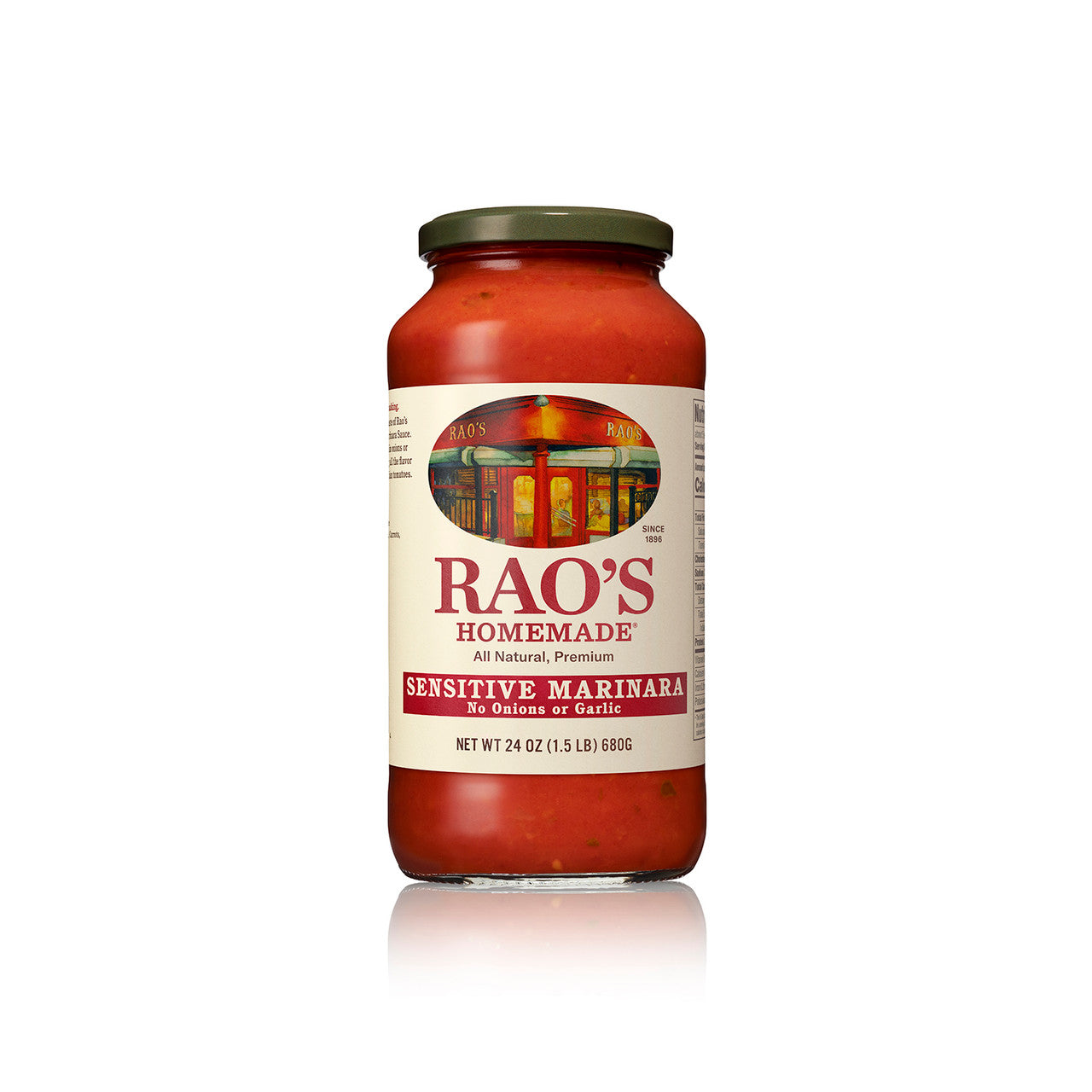 RAOS MRNRA SCE SENSITIVE ( 12 X 24 OZ )