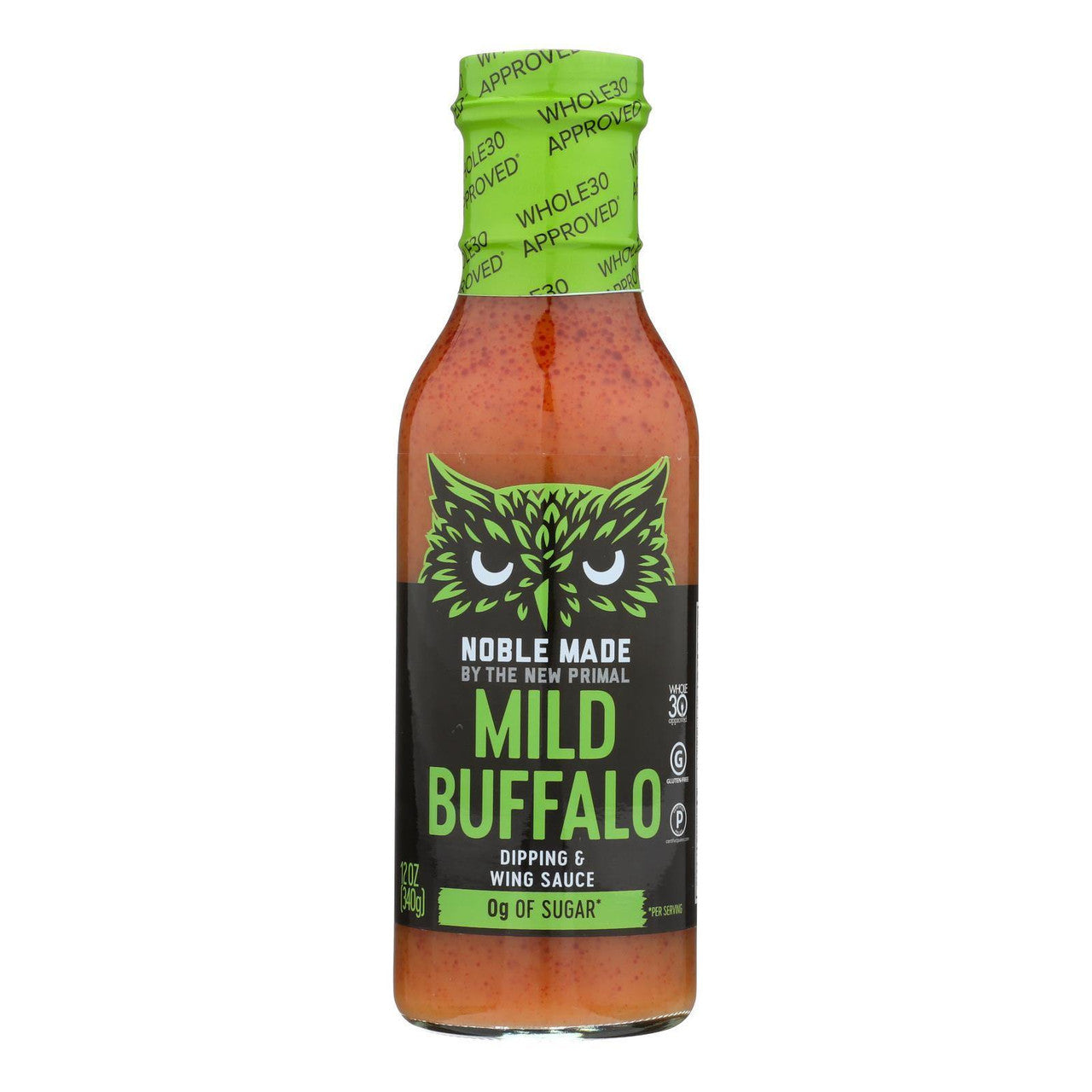 TNP MILD BUFF SCE PALEO ( 6 X 12 OZ )