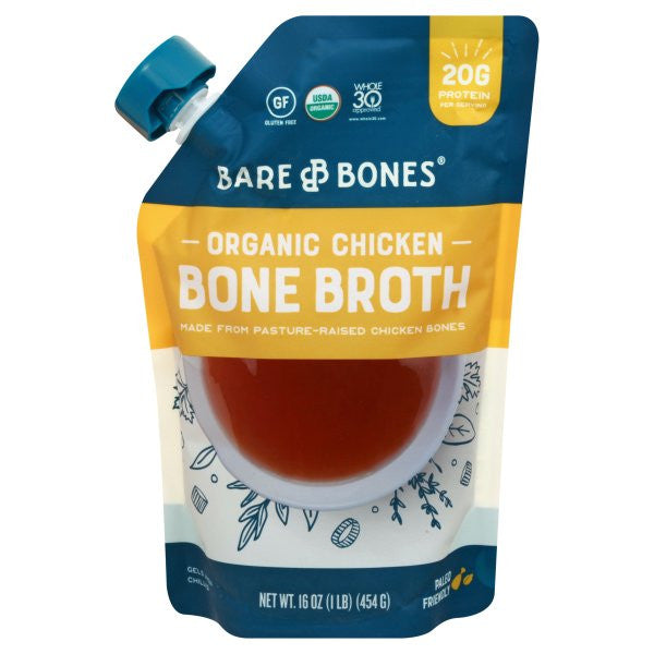 OG2 BRBN CHKN CLS BNBRTH ( 6 X 16 OZ )
