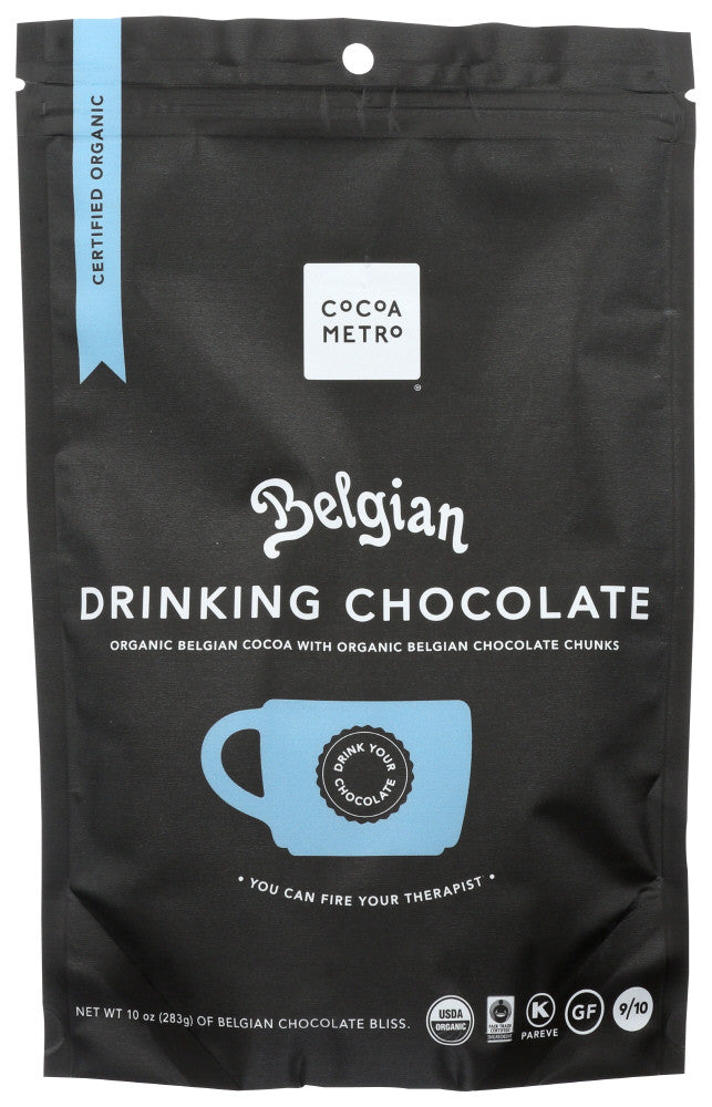 OG2 COCM DRINKING CHOC ( 6 X 10 OZ )