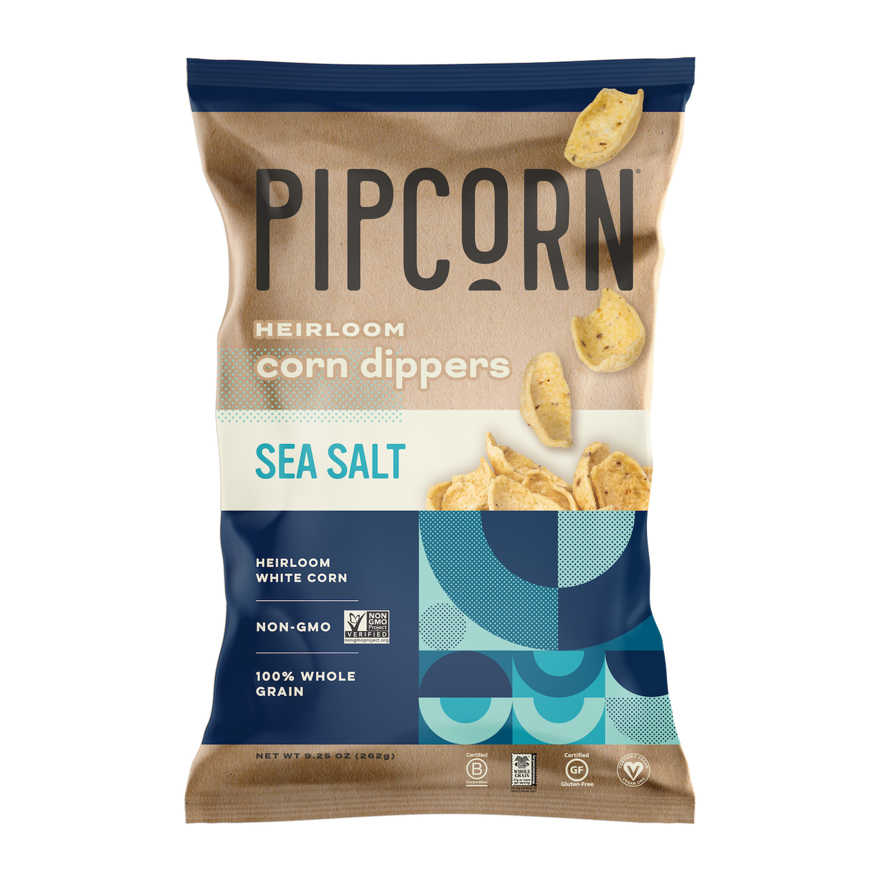 PIPCRN SSALT CORN DPPRS ( 12 X 9.25 OZ )