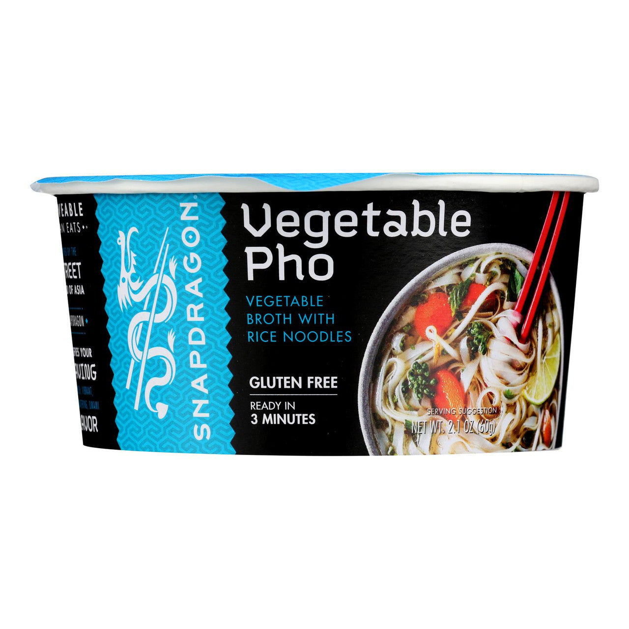 SNAP PHO BWL VEG VIETNAM ( 6 X 2.1 OZ )