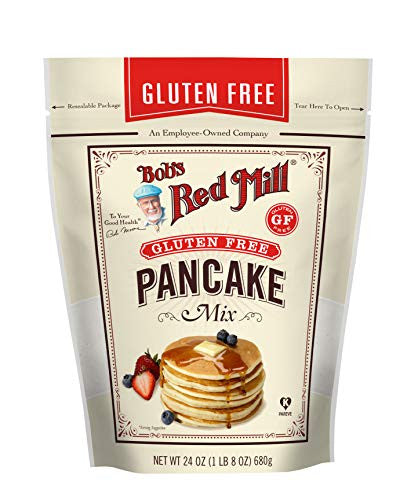 BOBS GF PANCAKE MIX ( 4 X 24 OZ )