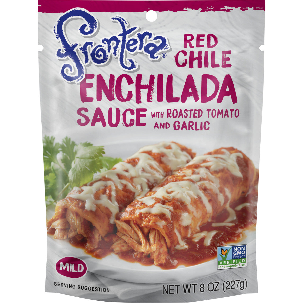 Frontera Rd Chli Enchil Skl (6x8OZ )