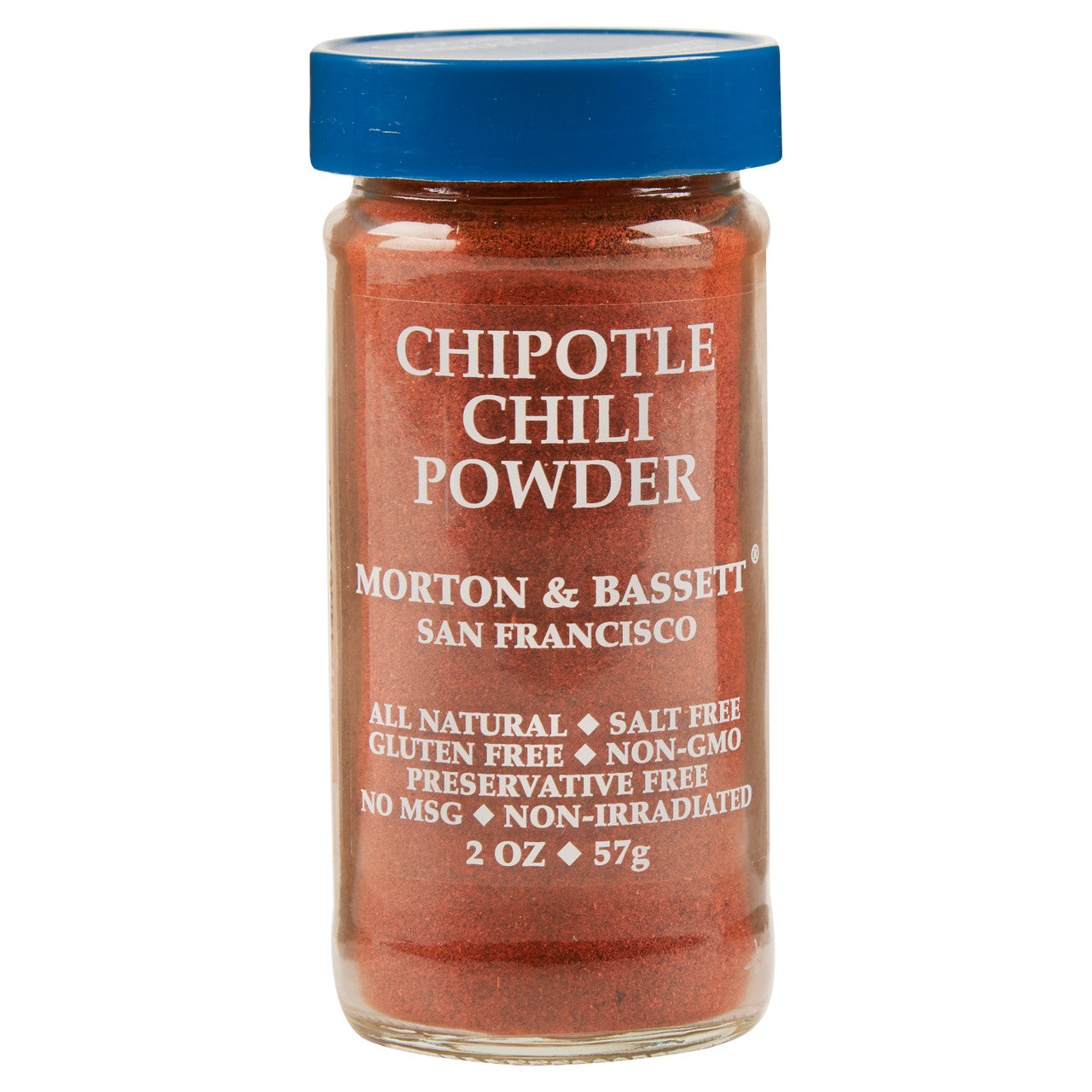 MORTON CHPTL CHILI PWDR ( 3 X 2 OZ )