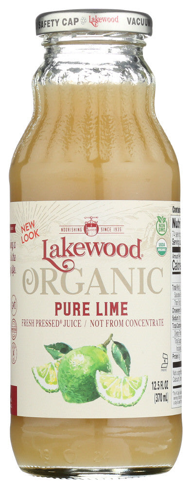 OG2 LAKE PURE LIME JCE ( 12 X 12.5 OZ )