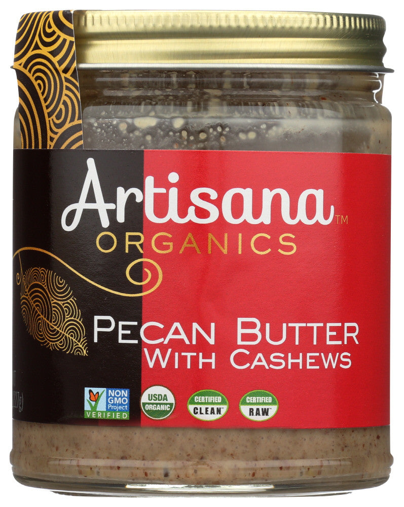 Artisana Pecan Butter (6x8OZ )