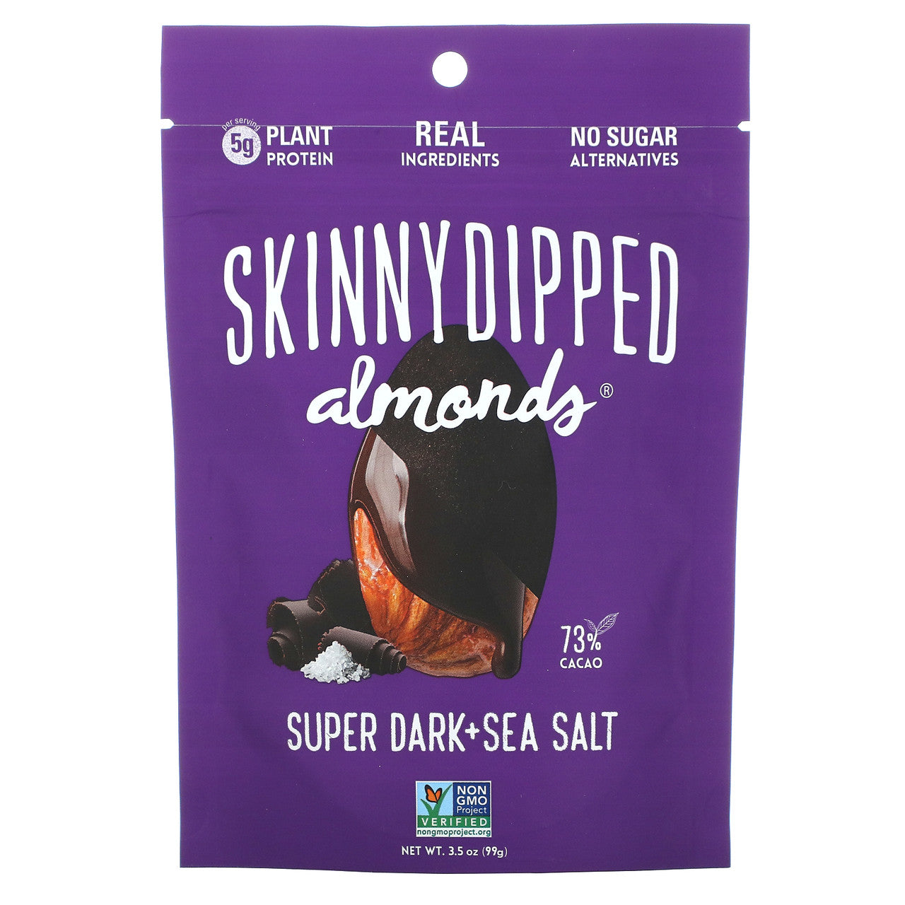 WT SKNYDP DRK SSLT ALMND ( 10 X 3.5 OZ )