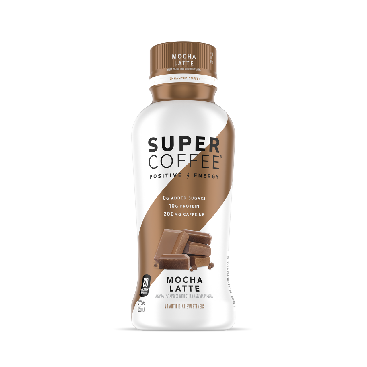 KITU SUPER CFFEE SS MCHA ( 12 X 12 OZ )