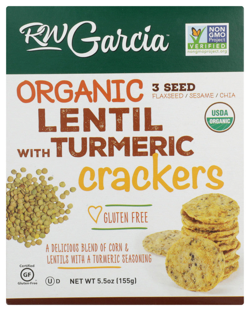 OG2 RWG LNTL TURMRC CRKR ( 6 X 5.5 OZ )