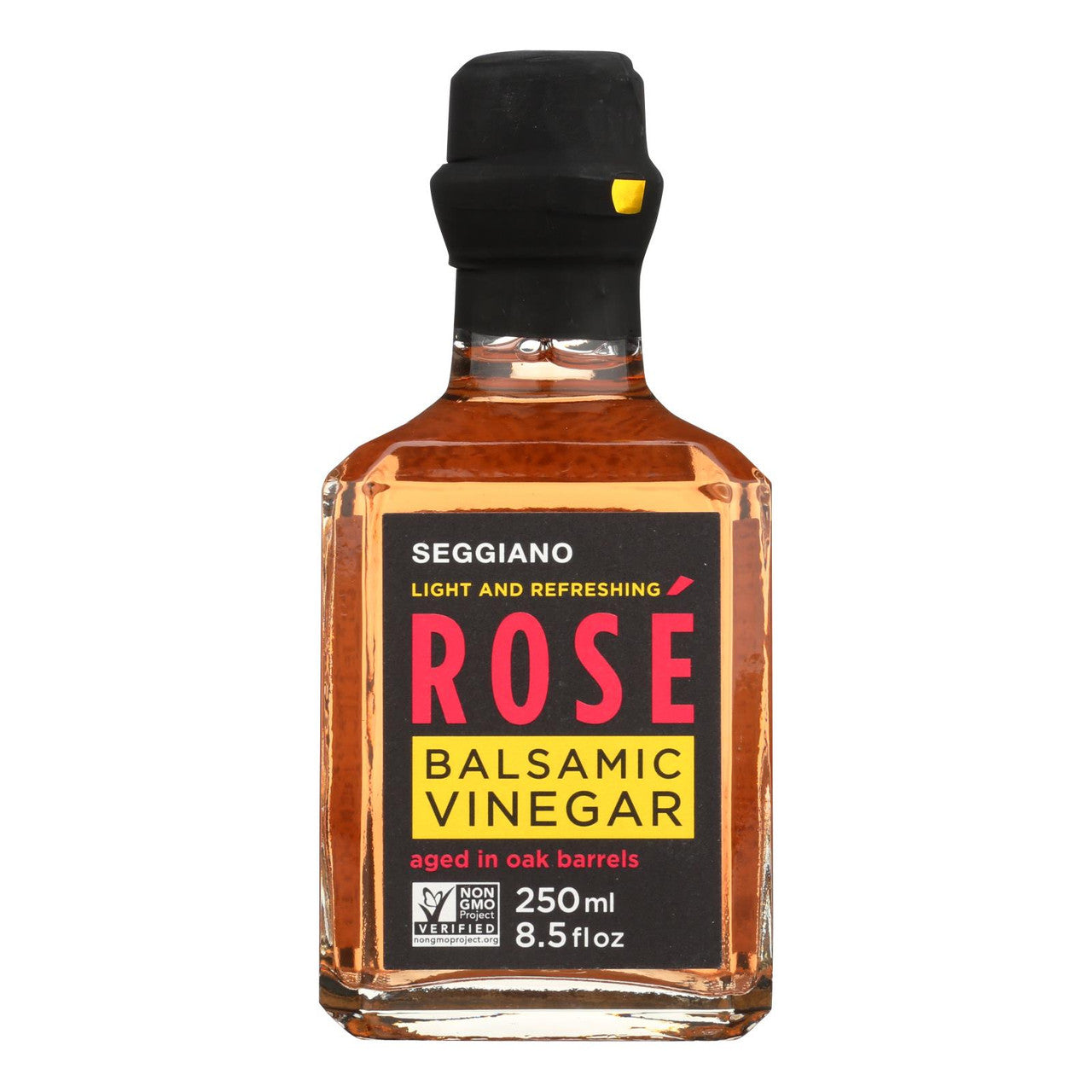 SEGG VINEGAR ROSE BLSMIC ( 6 X 8.5 OZ )