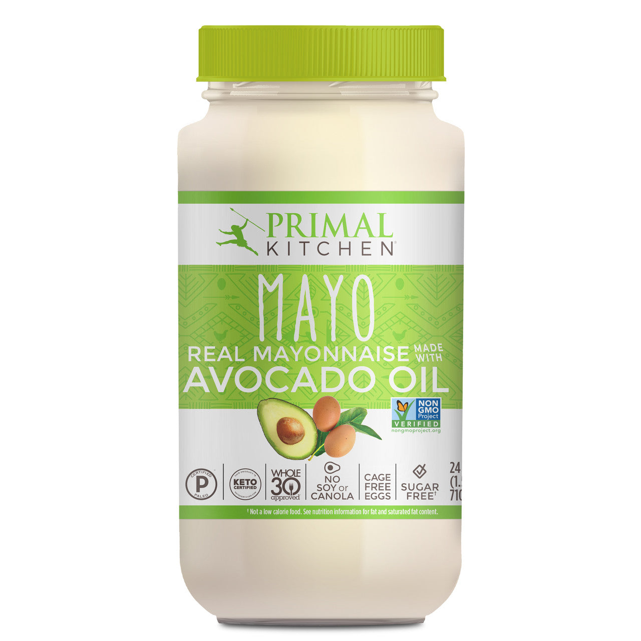 P.K. MAYO W/AVOCADO OIL ( 6 X 24 OZ )