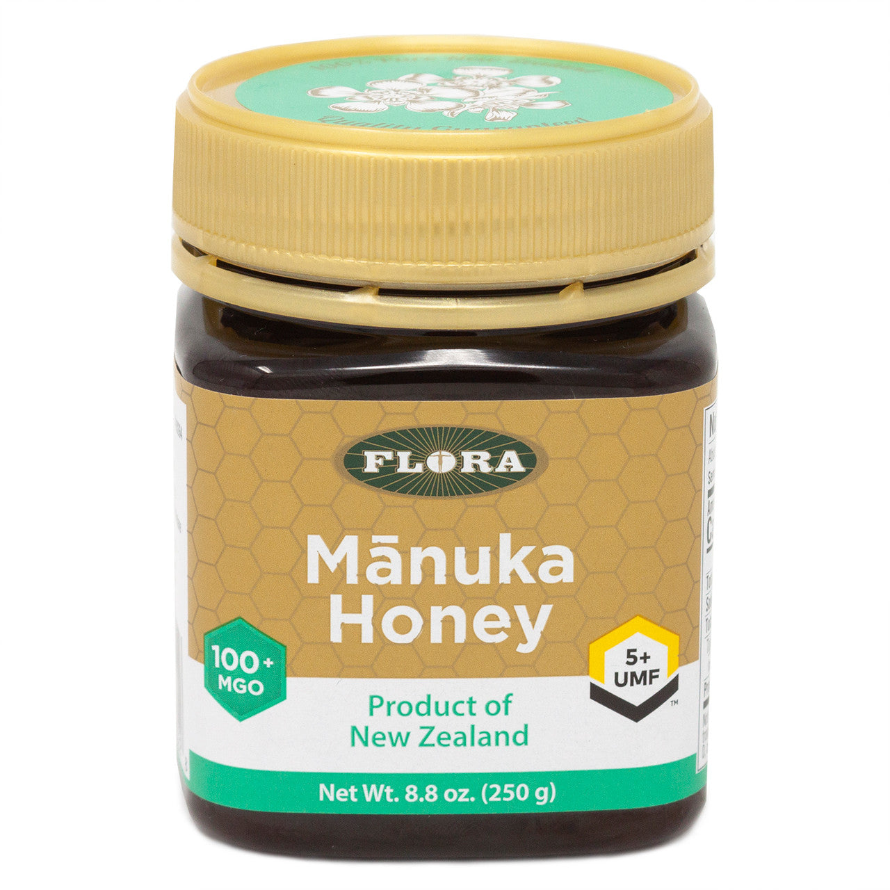 FLORA MNUKA HNY MGO 100+ ( 1 X 8.8 OZ )