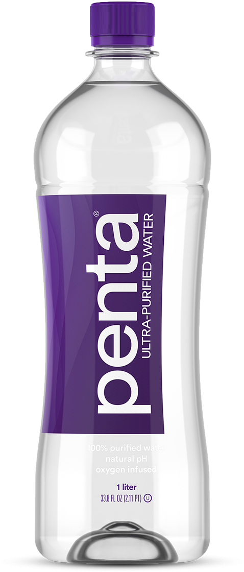 Penta Purified Water (12x33.8OZ )