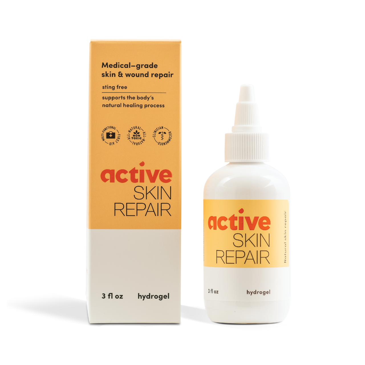 ASR SKIN REPAIR HYDROGEL ( 1 X 3 OZ )