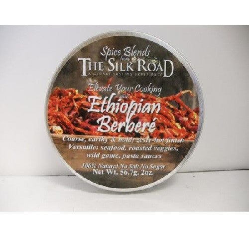 Silk Road Berbere Ethiopian (6X2 OZ)