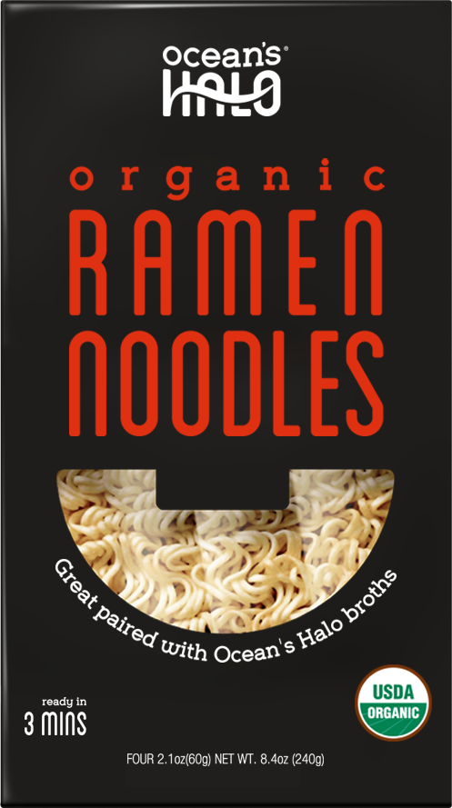 OG2 OCN HALO RAMEN NDL ( 5 X 8.4 OZ )