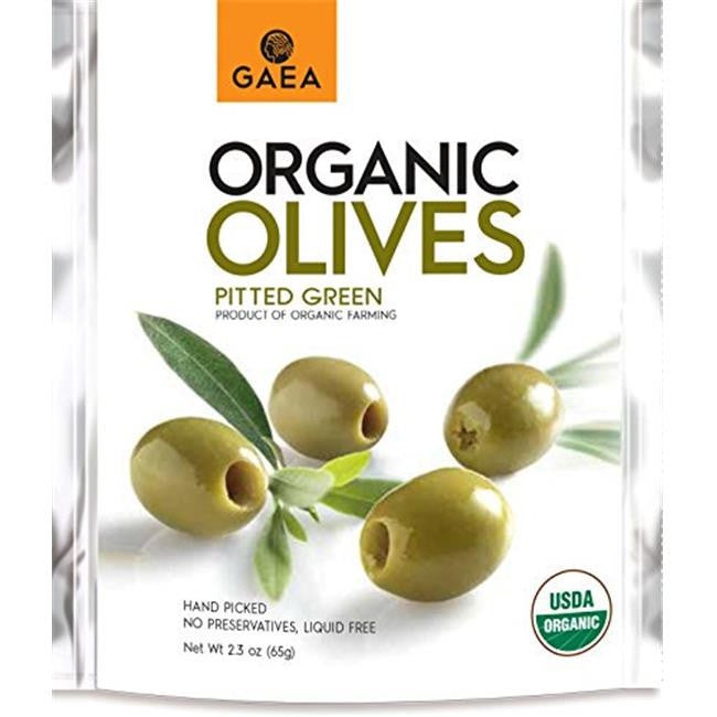 OG2 GAEA GRN OLV SNK PK ( 8 X 2.3 OZ )