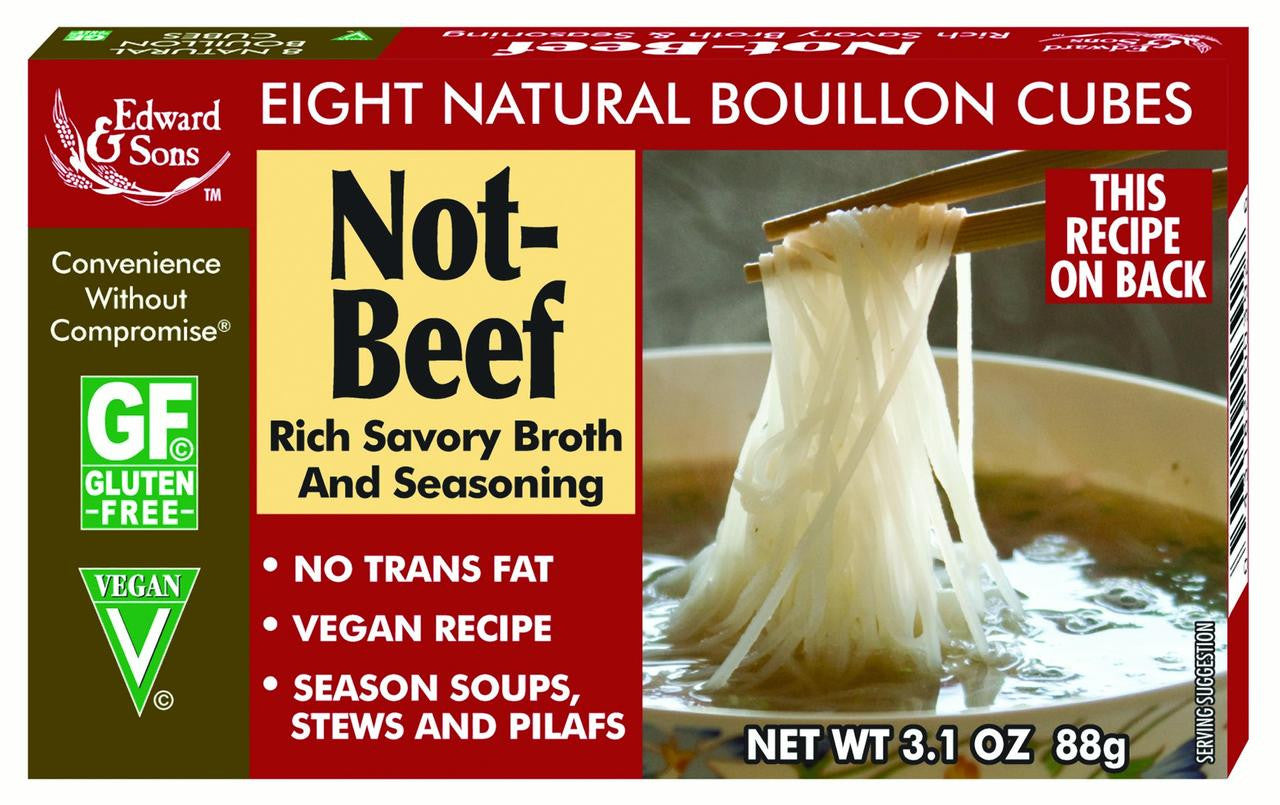 ES NOT BEEF BOUILLON ( 12 X 3.1 OZ )