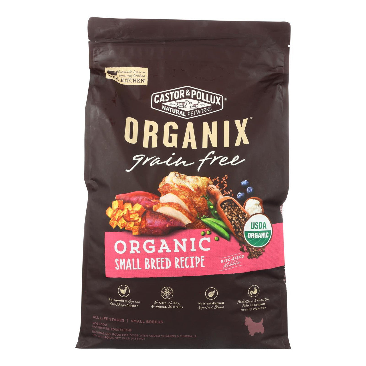 OG2 C&P SMALL BREED DOG ( 1 X 10 LB )