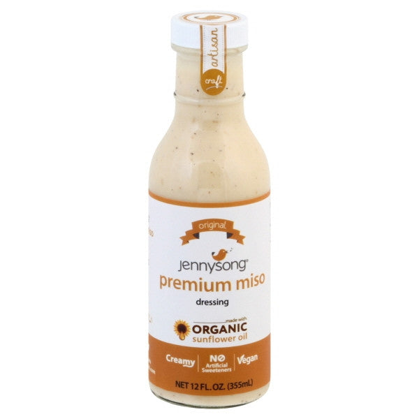JNYSNG MISO DRESSING (6x12.00)