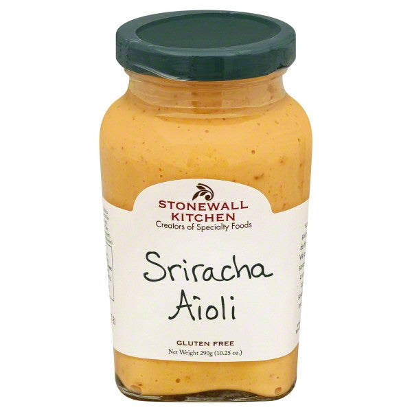 STNWL SRIRACHA AIOLI ( 12 X 10.25 OZ )
