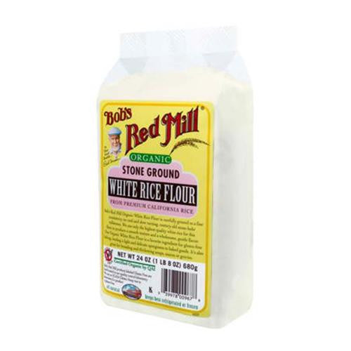 Bob's Red Mill White Rice Flour (1x25LB )