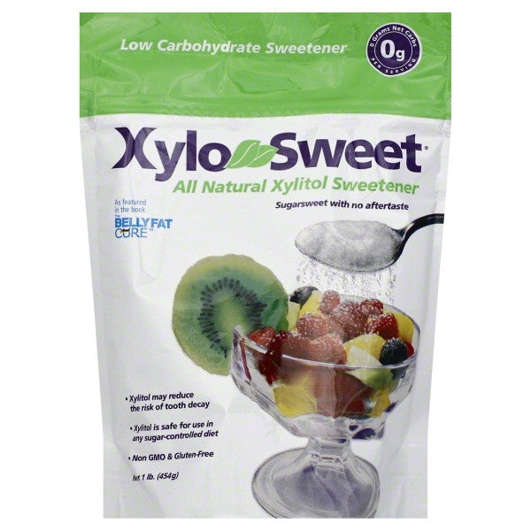 Xylosweet Xylitol Sweetener (1x1 LB )
