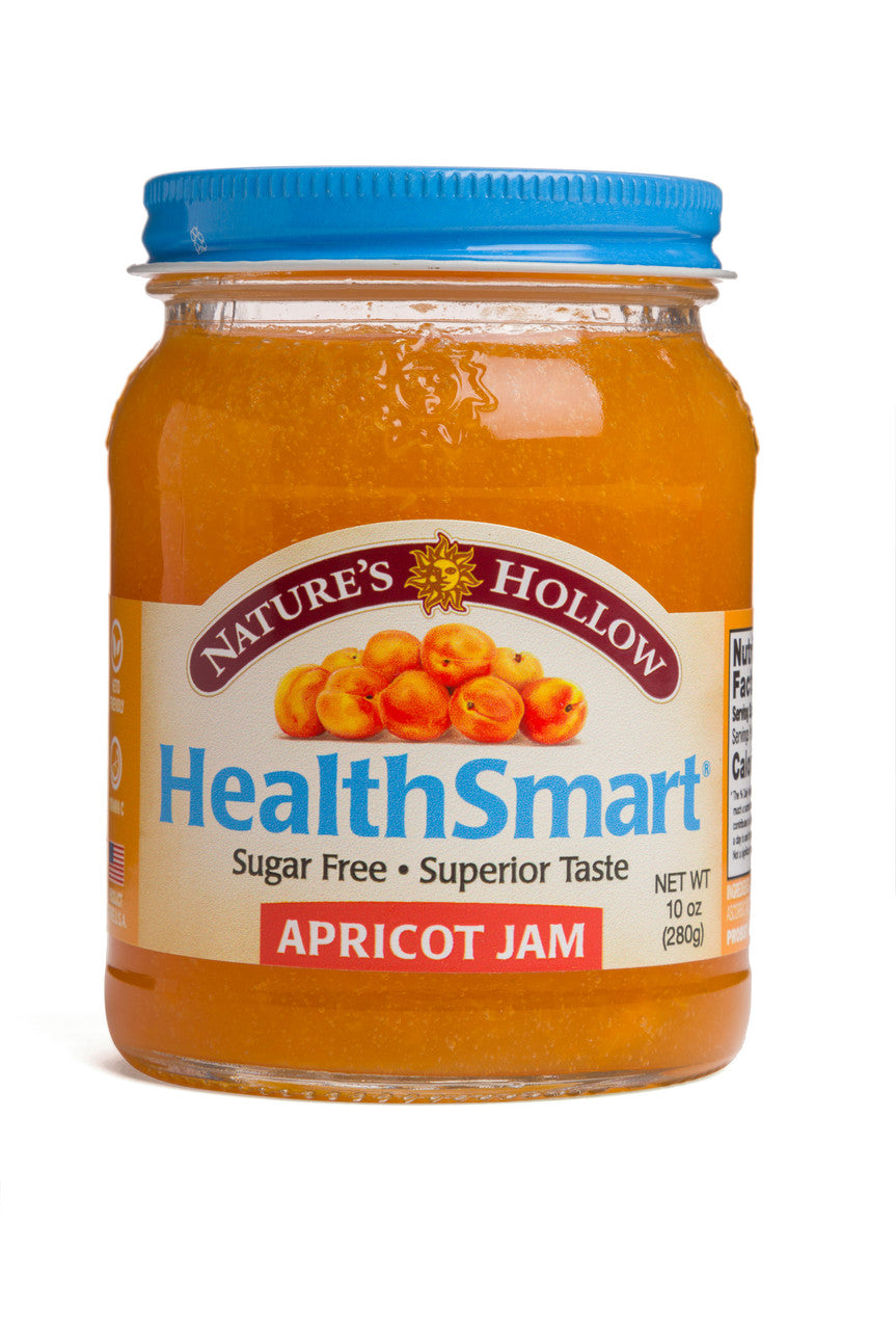 Nature's Hollow Apricot Preserves (6x10 OZ)