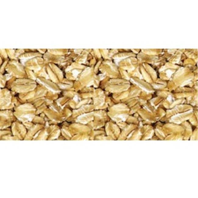 Grain Millers T Hickory Rolled Oat #3 (1x50LB )