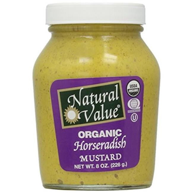 OG2 NV HORSERADISH MSTRD ( 12 X 9 OZ )