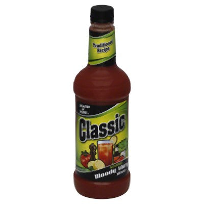 MSTRMX BLOODY MARY CLSC ( 12 X 33.8 OZ )