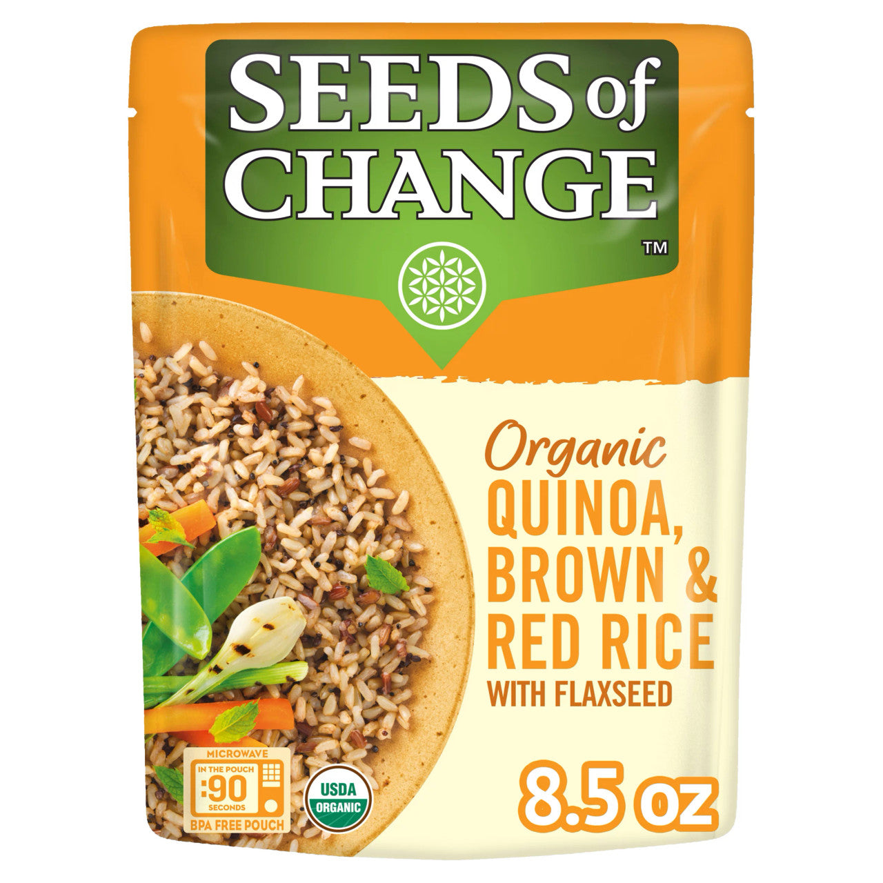 OG2 SEEDS QNOA BRN/RD RC ( 12 X 8.5 OZ )
