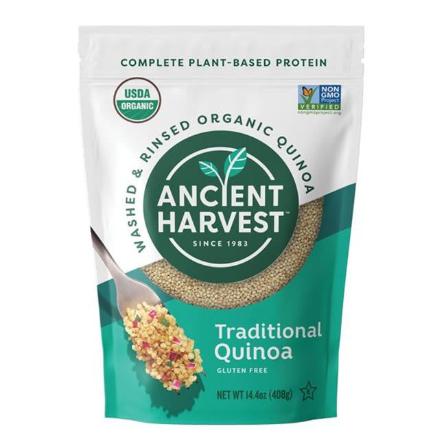 OG2 A.H. TRADTNL QUINOA ( 6 X 14.4 OZ )