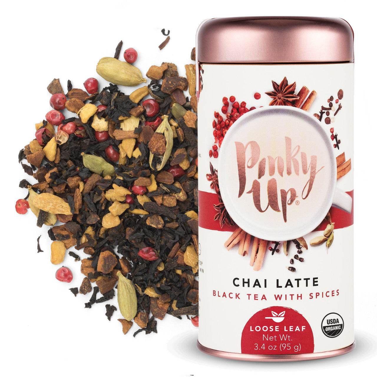 OG2 PINKY CHAI LSLF TEA (6x3.40)