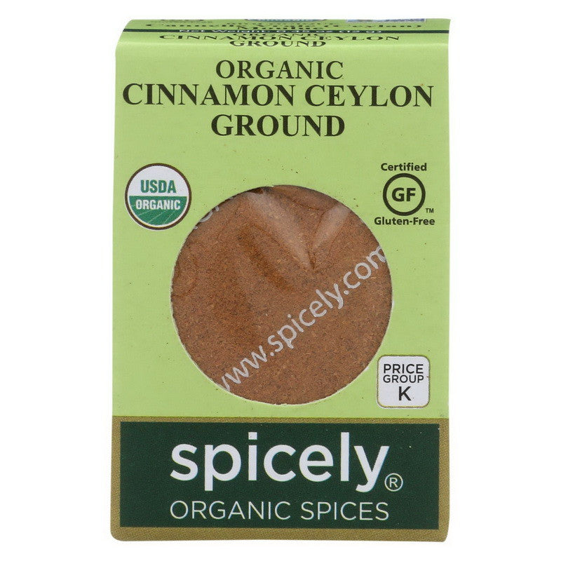 OG2 SPICELY CINN CYLON ( 6 X 0.45 OZ )