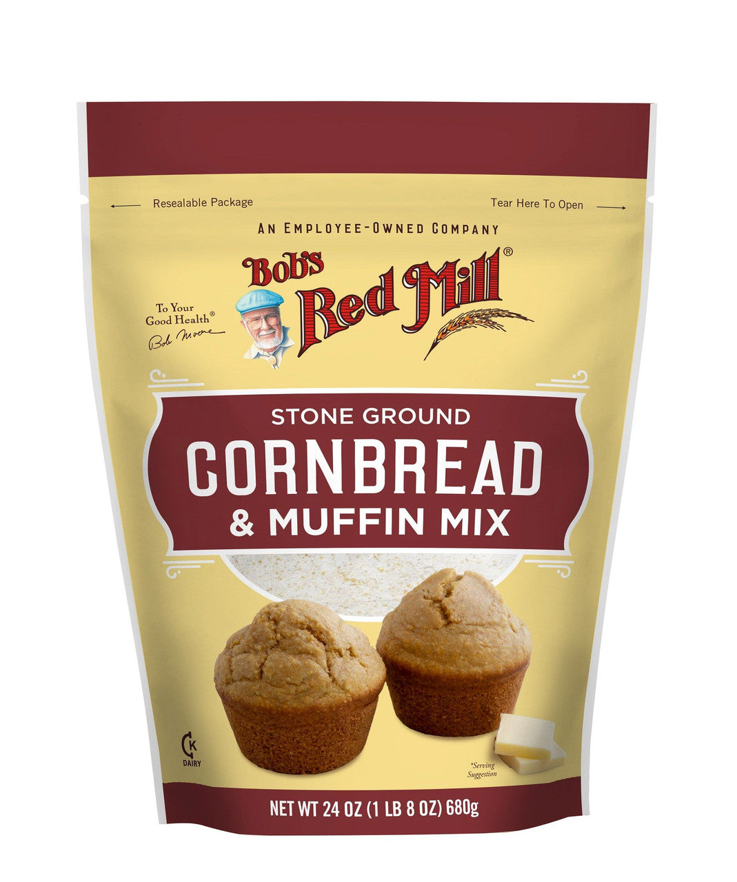 BOBS CRNBRD/MFN MIX ( 4 X 24 OZ )