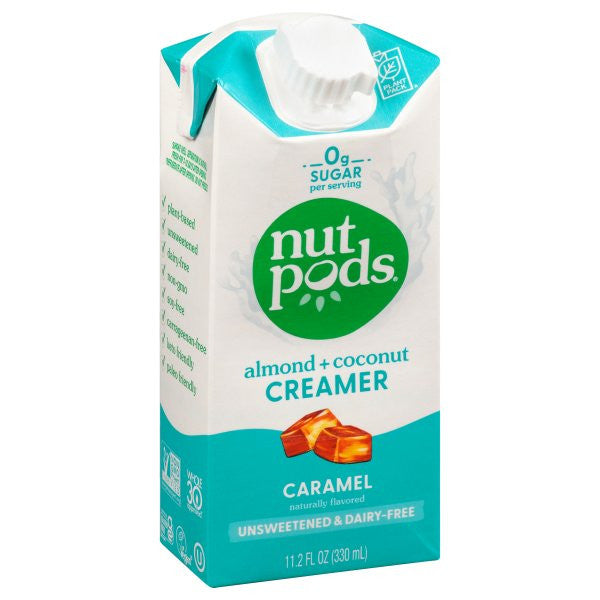 NTPDS CRMR CARAMEL UNSWT ( 12 X 11.2 OZ )