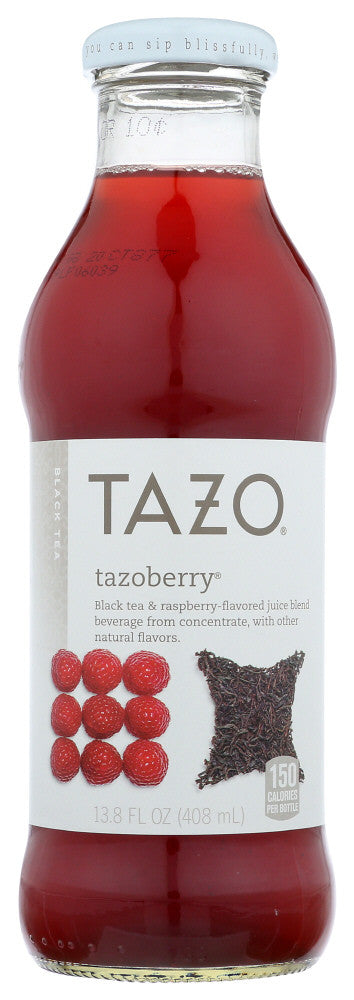 TAZO TAZOBERRY RTD ( 12 X 13.8 OZ )