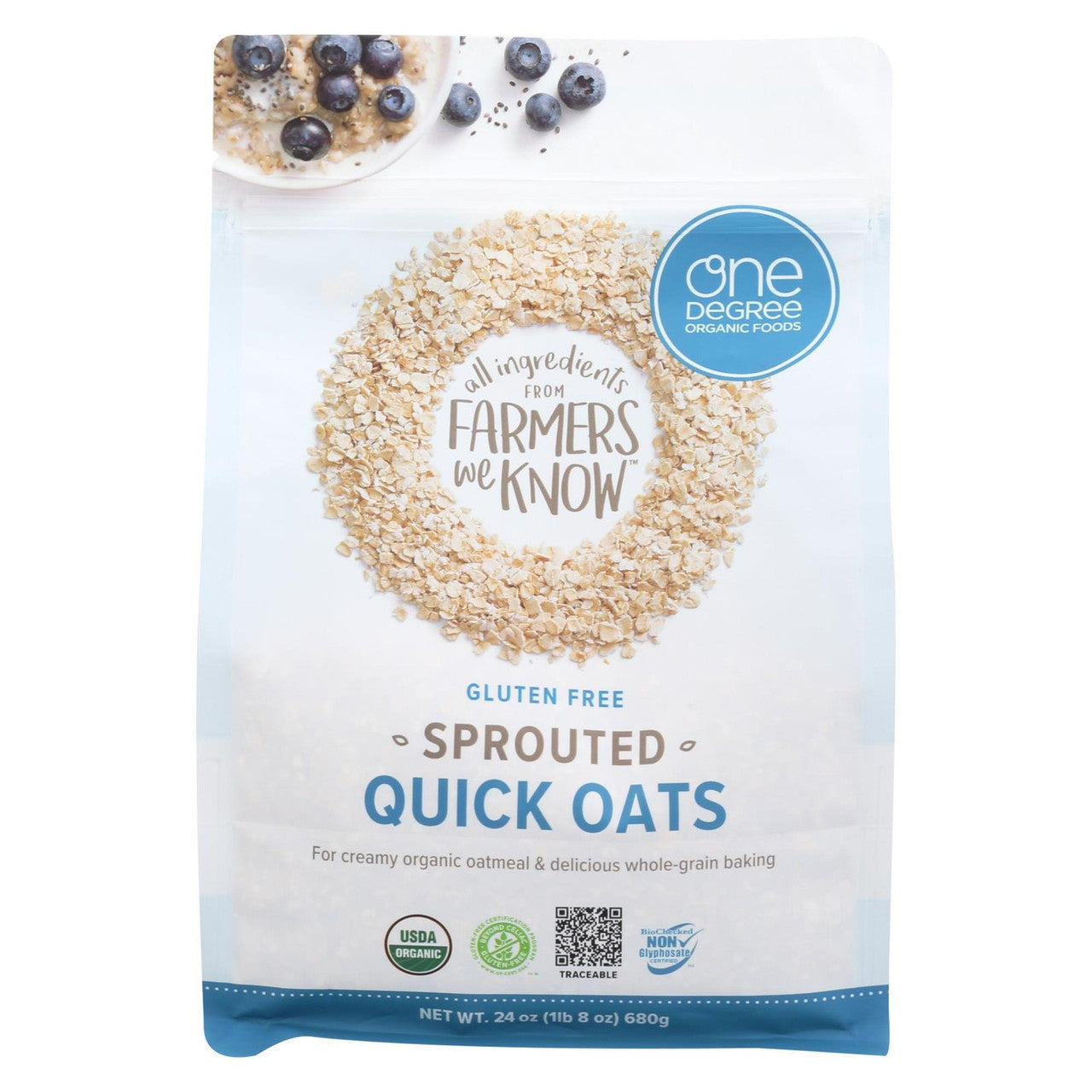 OG2 ODOF SPROUTED QK/OTS ( 4 X 24 OZ )