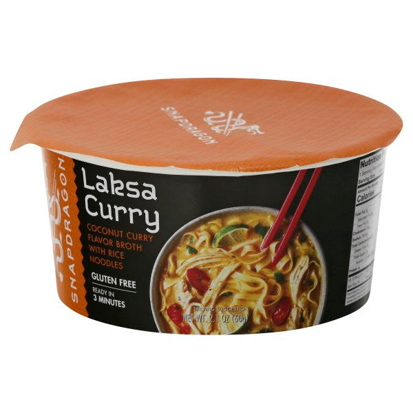 SNAP RCE NDL BWL SING CY ( 6 X 2.1 OZ )