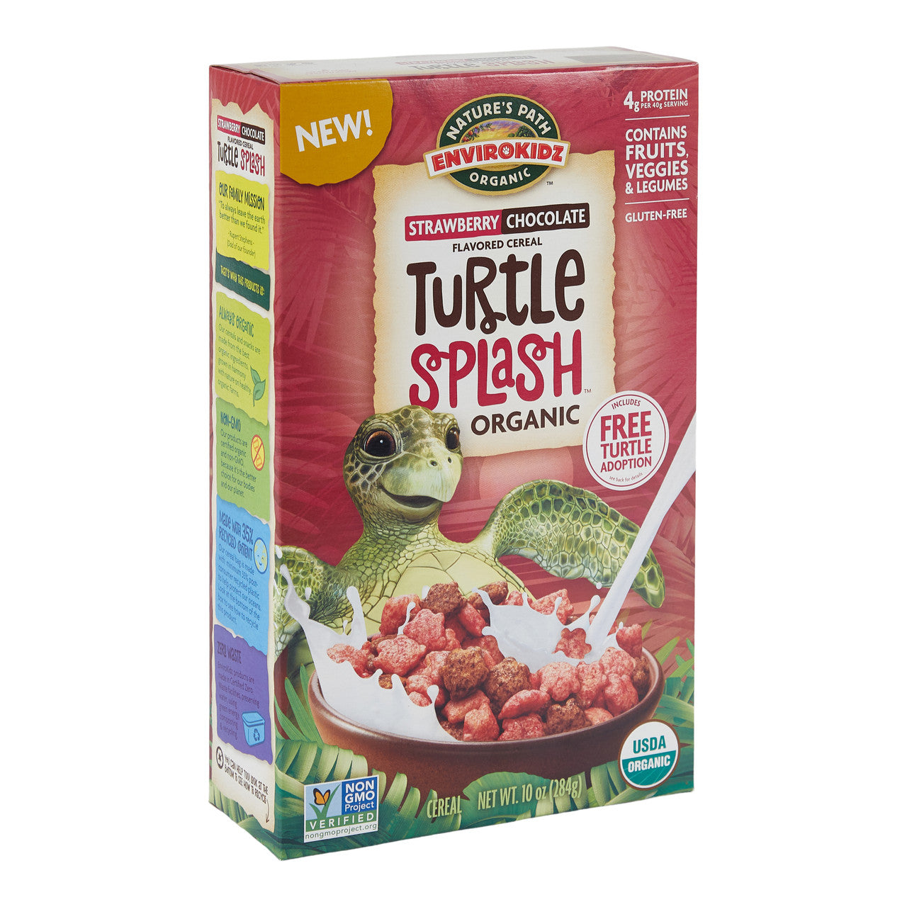 OG2 NPE TURTLE SPLSH CRL ( 12 X 10 OZ )