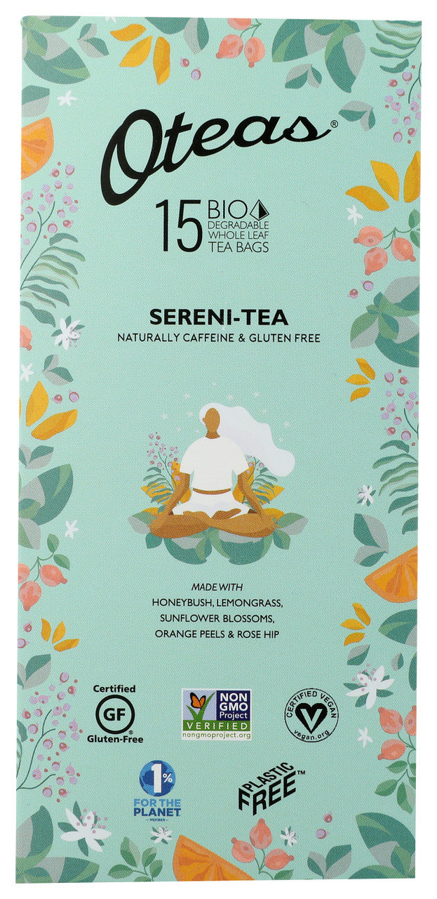 OTEA TEA SERENI TEA ( 6 X 15 CT )