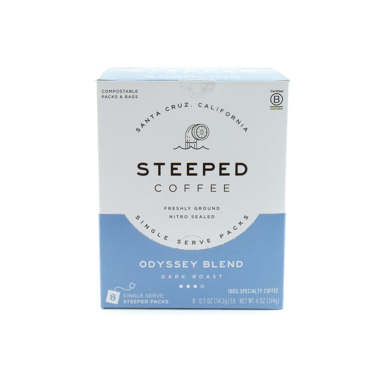 STPCOF COF ODYSSY DK RST ( 3 X 8 CT )