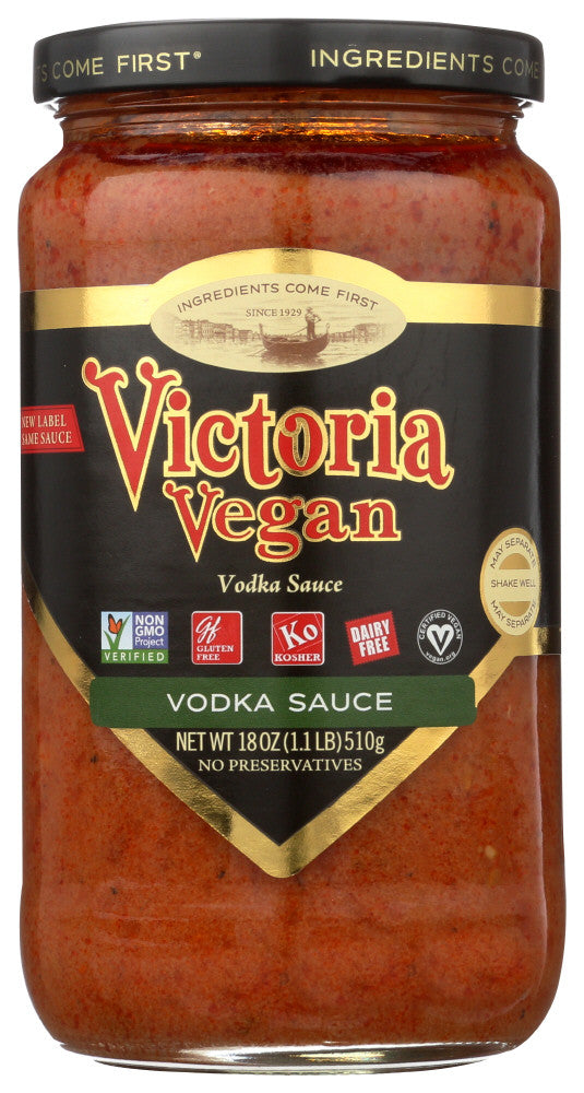 VICTORIA VODKA SCE VEGAN ( 6 X 18 OZ )