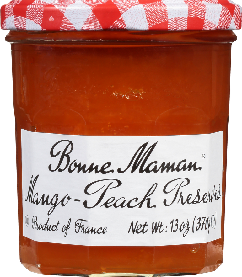 BONNE MANGO PEACH PRSRV ( 6 X 13 OZ )