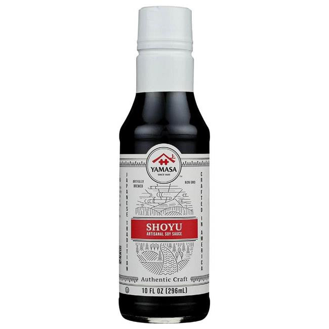YAMASA SHOYU SOY SCE REG ( 6 X 10 OZ )