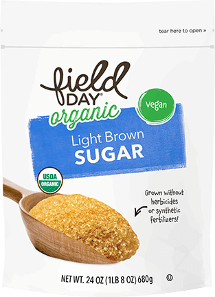 OG2 FD LIGHT BROWN SUGAR ( 12 X 24 OZ )